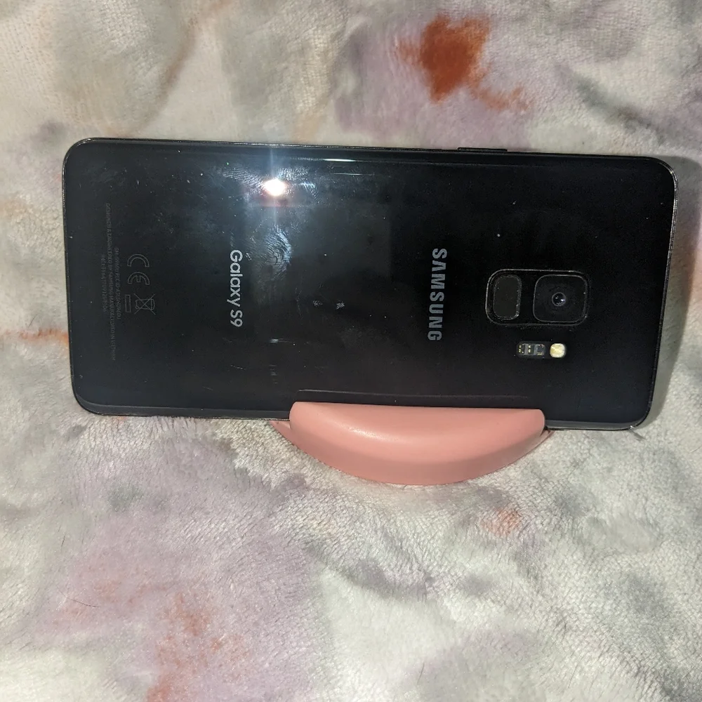 Samsung Galaxy S9 Unlocked 64gb Black
